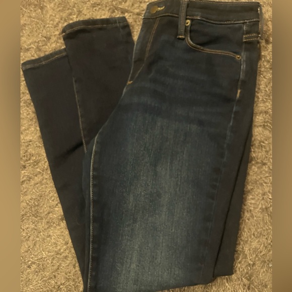 Universal Thread Denim - Dark Blue High Rise Skinny Jeans!